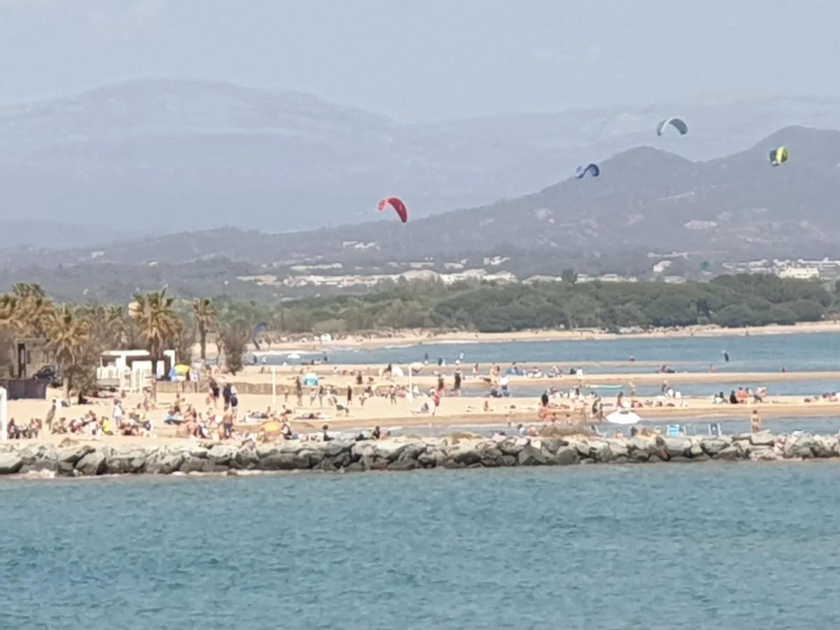 Apartmán Residence Le Clos D'Azur Fréjus